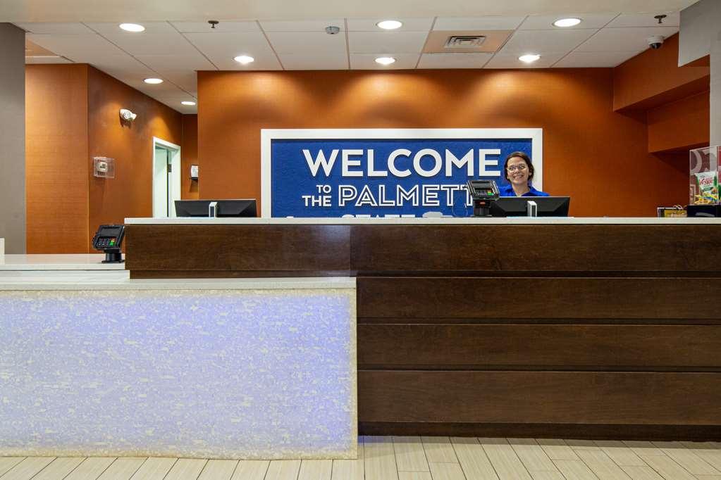 Hampton Inn Columbia I-26/Harbison Blvd Exterior foto