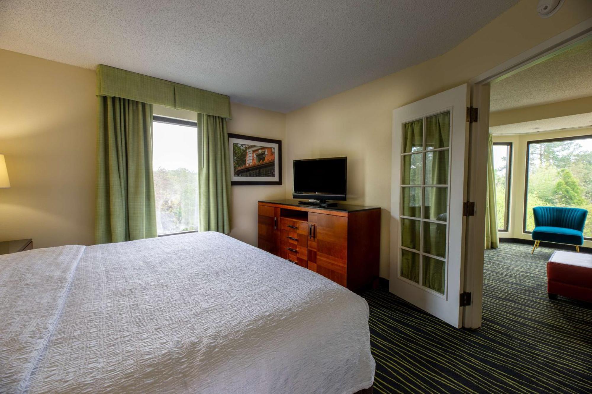 Hampton Inn Columbia I-26/Harbison Blvd Exterior foto