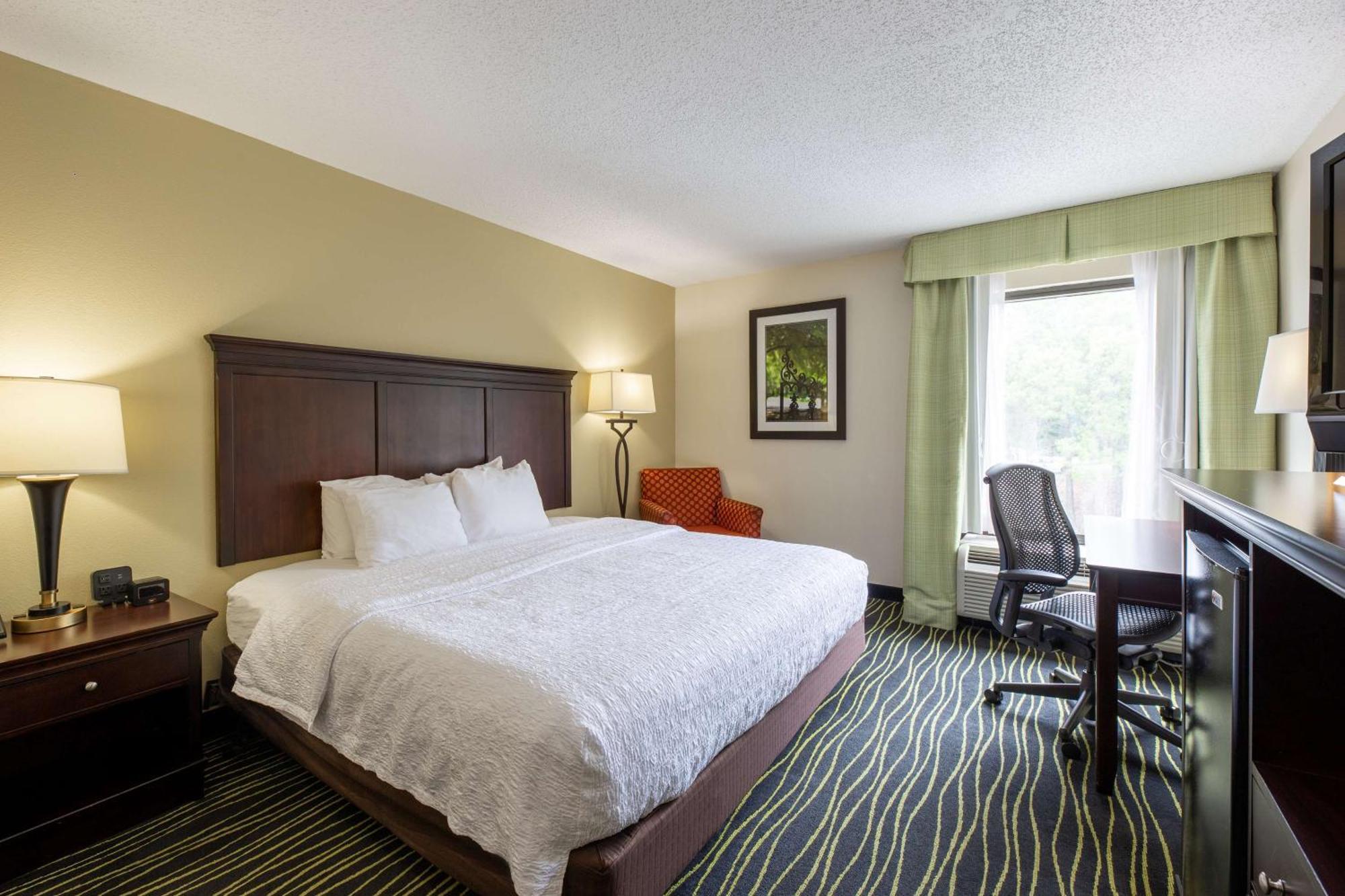 Hampton Inn Columbia I-26/Harbison Blvd Exterior foto