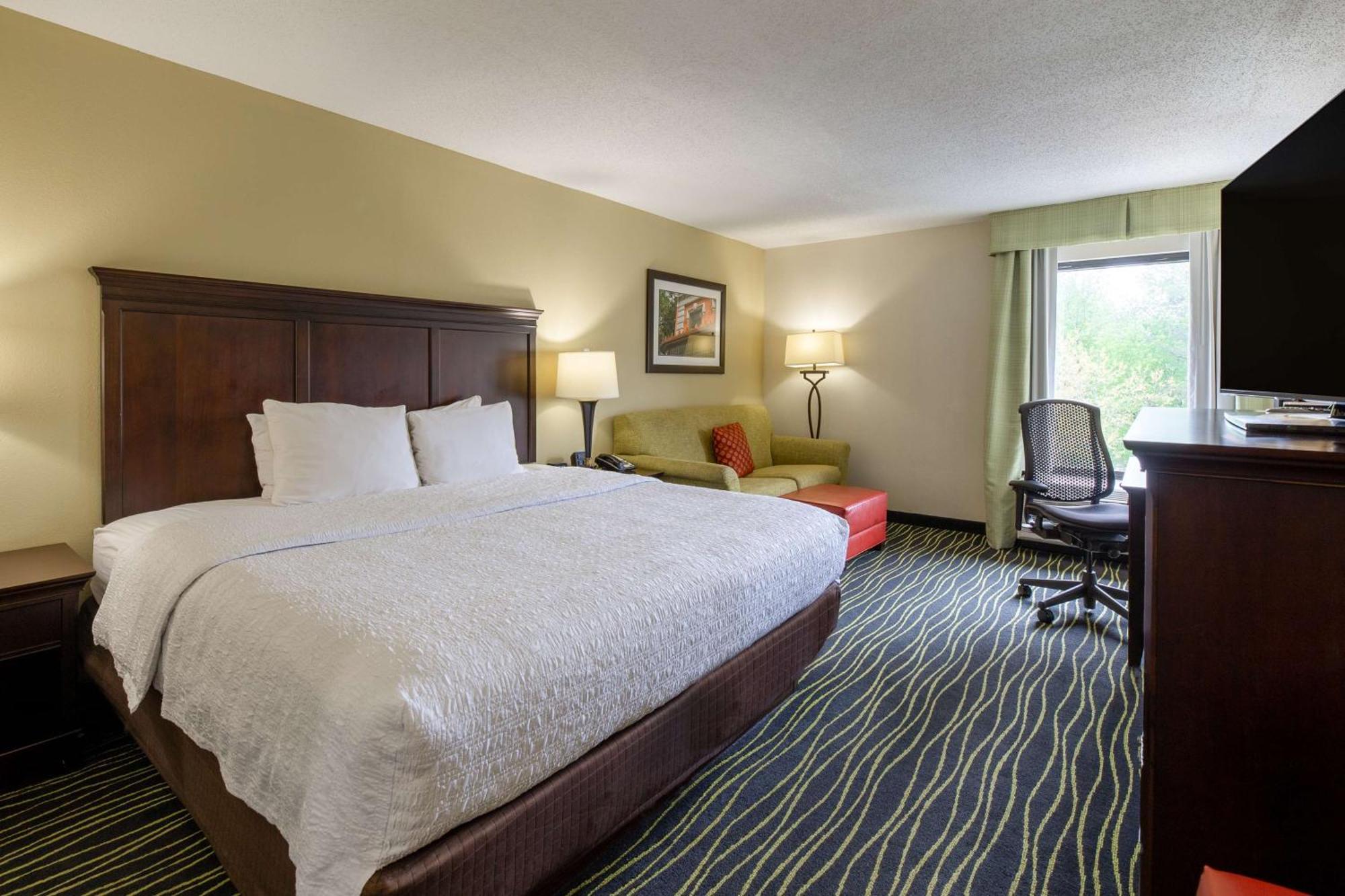 Hampton Inn Columbia I-26/Harbison Blvd Exterior foto