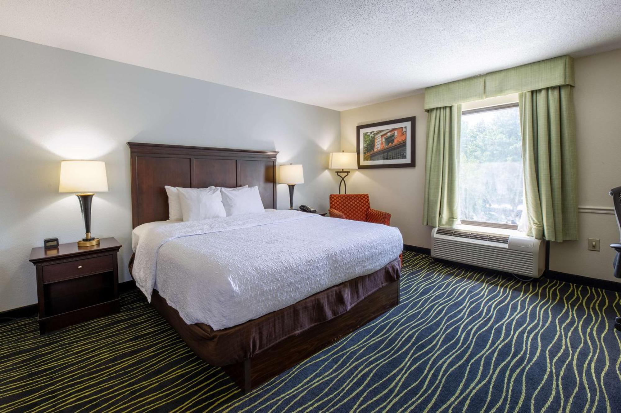 Hampton Inn Columbia I-26/Harbison Blvd Exterior foto