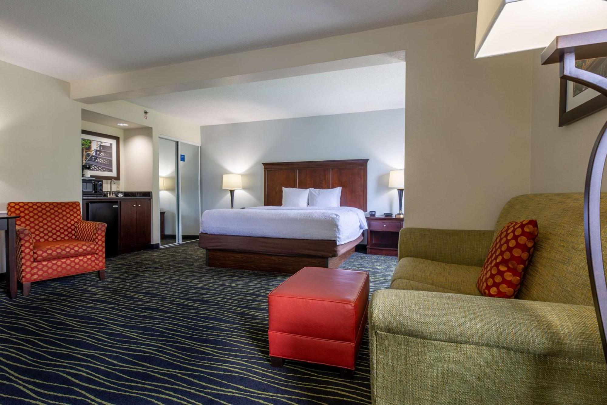 Hampton Inn Columbia I-26/Harbison Blvd Exterior foto