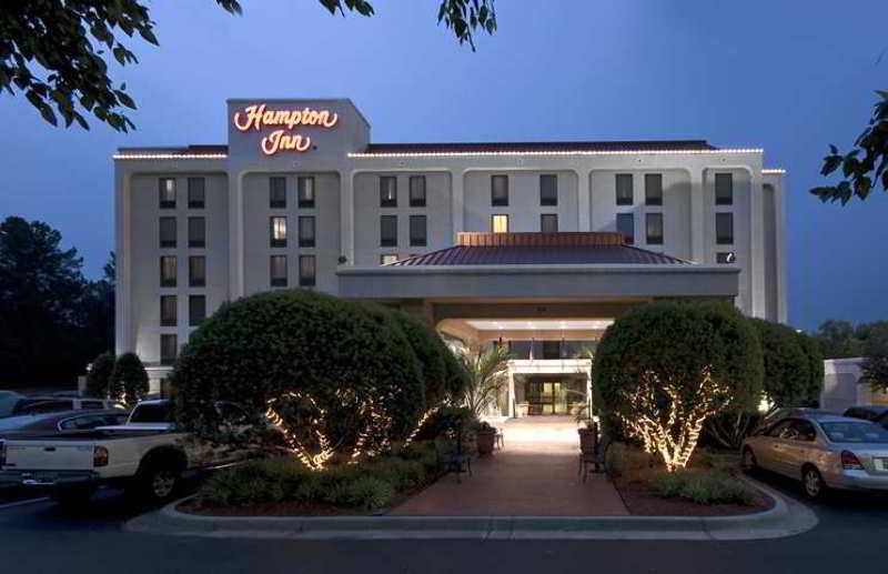 Hampton Inn Columbia I-26/Harbison Blvd Exterior foto